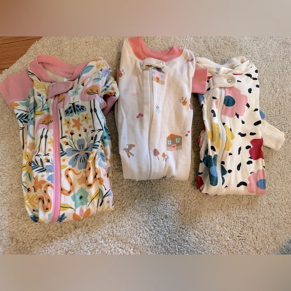 Hanna Andersson pajamas
